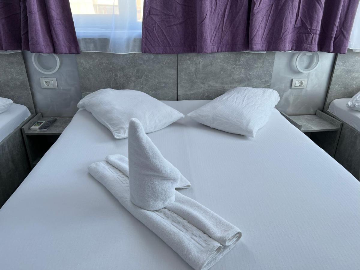 Hotel Ama World كونستانتا المظهر الخارجي الصورة