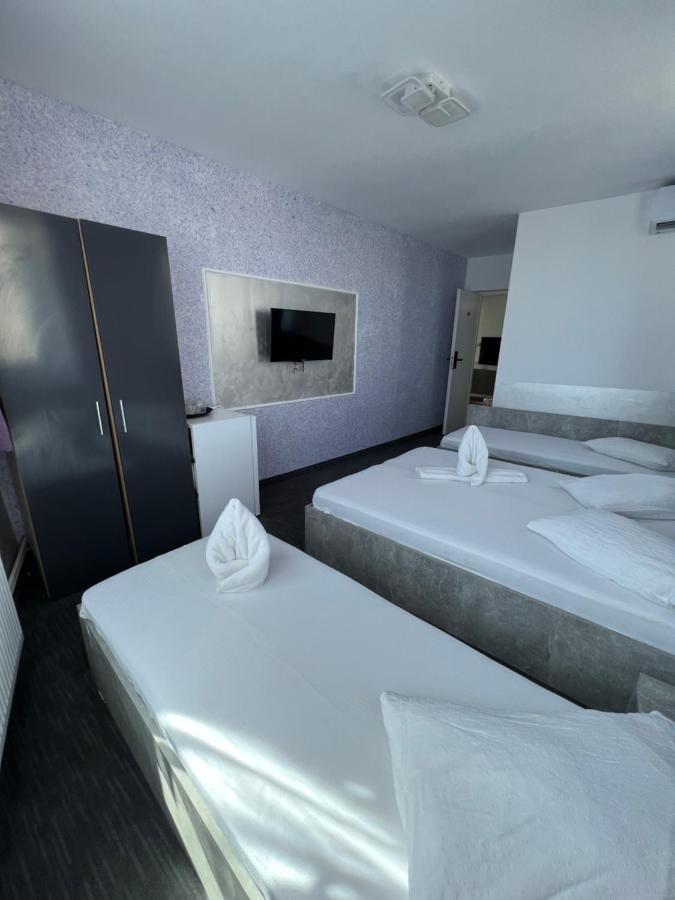 Hotel Ama World كونستانتا المظهر الخارجي الصورة