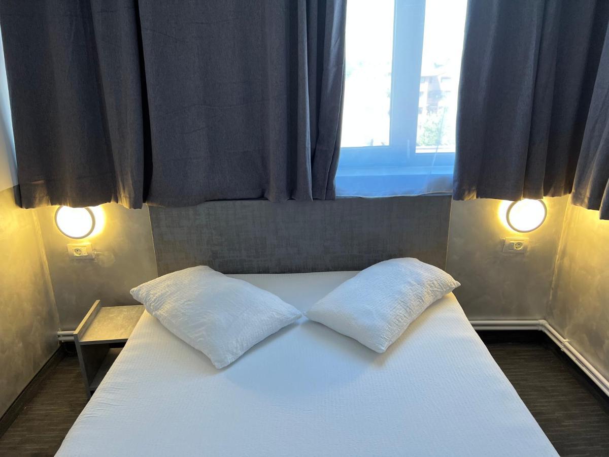 Hotel Ama World كونستانتا المظهر الخارجي الصورة