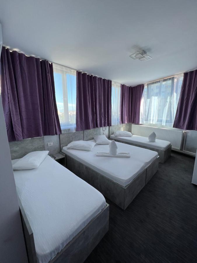 Hotel Ama World كونستانتا المظهر الخارجي الصورة