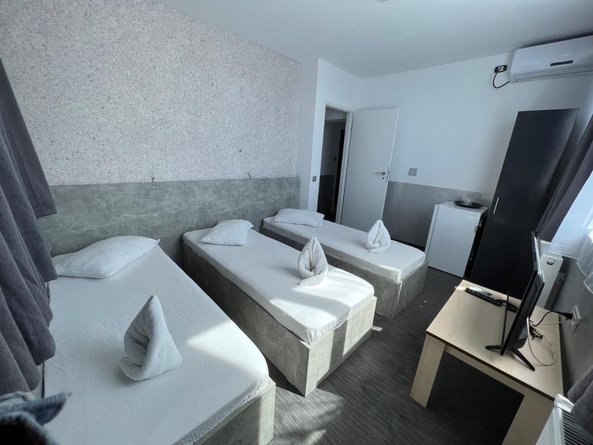 Hotel Ama World كونستانتا المظهر الخارجي الصورة