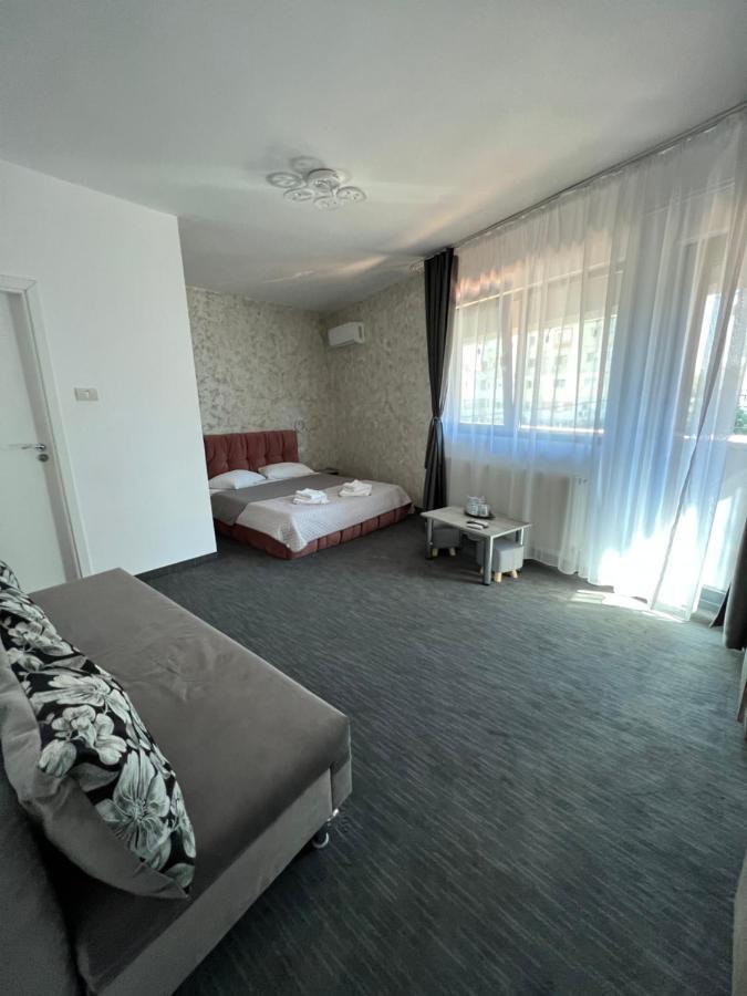 Hotel Ama World كونستانتا المظهر الخارجي الصورة