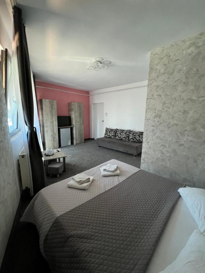 Hotel Ama World كونستانتا المظهر الخارجي الصورة